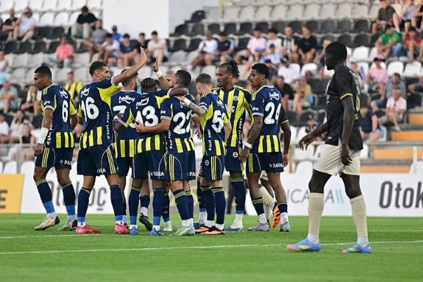 Devler sahnesinde ilk sahne! Fenerbahçe'nin rakibi belli oldu